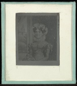 (Daguerreotypie van een niet-geïdentificeerd schilderij of ets) door Jean Gabriel Eynard